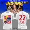 2024 Caitlin Clark Indiana Fever Yellow Shirt Limited Edition