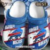 Buffalo Bills NFL Clog Shoes