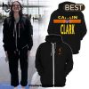 Caitlin Clark Indiana Fever Black Combo Hoodie, Jogger, Cap