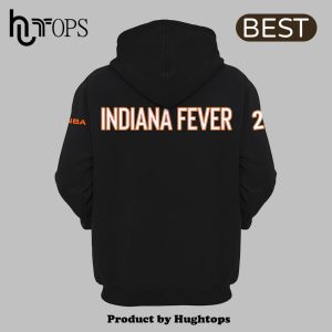 Caitlin Clark Indiana Fever Black Combo Hoodie, Jogger, Cap