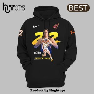 Caitlin Clark Indiana Fever Black Combo Hoodie, Jogger, Cap