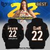 Caitlin Clark Indiana Fever Black Combo Hoodie, Jogger, Cap