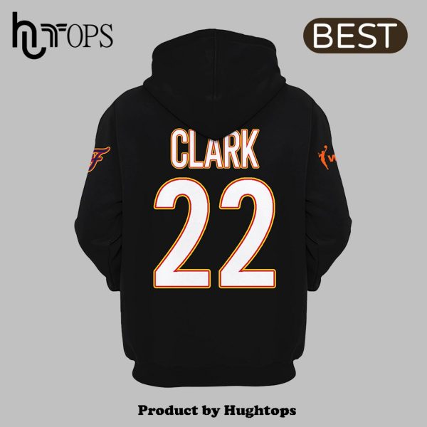 Caitlin Clark Indiana Fever Combo Black Hoodie, Jogger, Cap