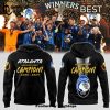 Campione Atlanta BC Felpa con cappuccio Europa League Hoodie, Jogger, Cap