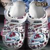 Cheetah Personalized Su NFLower Classic Clogs Shoes