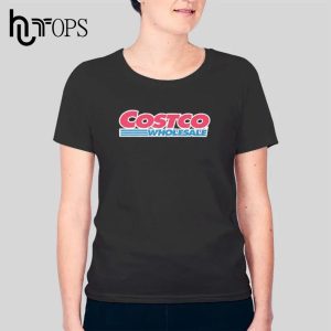 Costco Wholesale Logo Hoodies