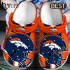 Edmonton Oilers NHL Sport Crocs Clogs Shoes