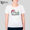 Vintage True Story Christmas Nativity T-Shirt