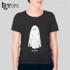 Funny Skeleton Halloween Nightmare Before Coffee T-Shirt