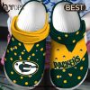 Houston Texans NFL Custom Name Crocs Clog Shoes