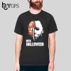 Funny Skateboarding No Sweat Halloween T-Shirt