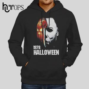 Halloween Scary Horror Slasher Michael Myers T-Shirt