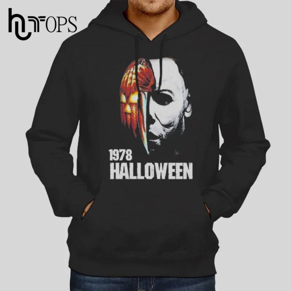 Halloween Scary Horror Slasher Michael Myers T-Shirt