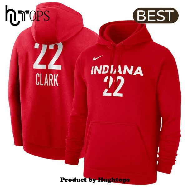 Limited Edition Caitlin Clark Indiana Fever Shirt – Red