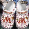 Minnesota Wildice Hockey Team NHL Sport Crocs Clogs Shoes