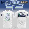 Minnesota Timberwolves Bring Ya Ass Grey T-Shirt, Jogger, Cap