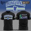 Minnesota Timberwolves Bring Ya Ass White T-Shirt, Jogger, Cap