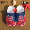 New England Patriots NFL Clog Shoes