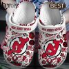 New England Patriots Personalized Custom For NFL Fans Clog Shoes