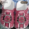 NFL Arizona Cardinals Football Crocs Shoes Clogs