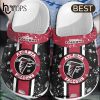 NFL Atlanta Falcons Football Crocs Clogs Shoes