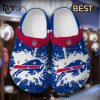 NFL Buffalo Bills Football Crocs