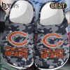 NFL Chicago Bears Football Shoes Crocs Clogs