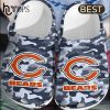 NFL Chicago Bears Polkacrocscrocs Clogs