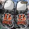 NFL Cincinnati Bengals Football Crocs