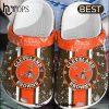 NFL Cleveland Browns Football Clogs Crocs