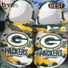 NFL Green Bay Packers Clog Shoes Limited Edition