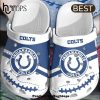 NFL Indianapolis Colts Crocs Clog Limited Edition