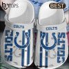 NFL Indianapolis Colts Football Clogs Shoes Comfortable Crocs