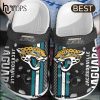 NFL Jacksonville Jaguars Crocs Clog Limited Edition