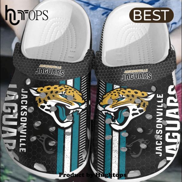 NFL Jacksonville Jaguars Football Clogs Shoes