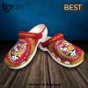 NFL Jacksonville Jaguars Football Clogs Shoes