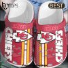 NFL Kc Chiefs Football Shoes Clogs