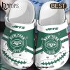 NFL New York Jets Crocs Clog Limited Edition