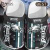 NFL Philadelphia Eagles Football Crocs Clogs