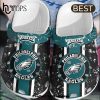 NFL Philadelphia Eagles Football Crocs Clogs