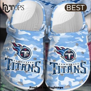 NFL Tennessee Titans Crocs