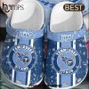 NFL Tennessee Titans Crocs