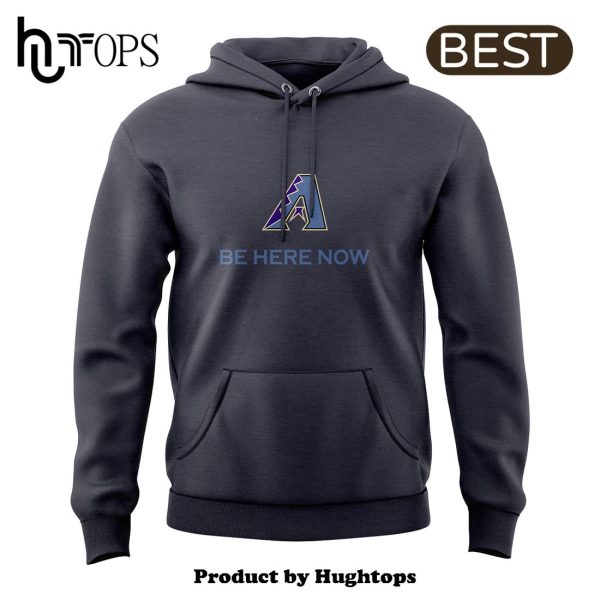 Special Arizona Diamondbacks Black Hoodie