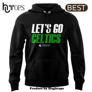 Special Let’s Go Celtics Boston Celtics Basketball Team Hoodie, Jogger, Cap