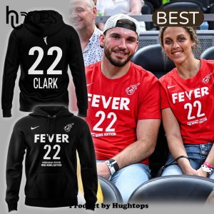 Special New Caitlin Clark Indiana Fever Black Hoodie, Cap