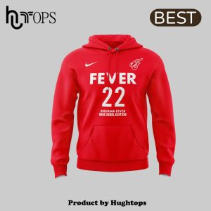 Special New Caitlin Clark Indiana Fever Red Hoodie, Cap