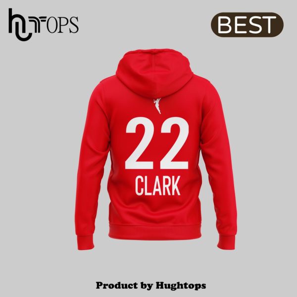 Special New Caitlin Clark Indiana Fever Red Hoodie, Cap