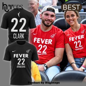 Special New Indiana Fever Caitlin Clark Hoodie – Black