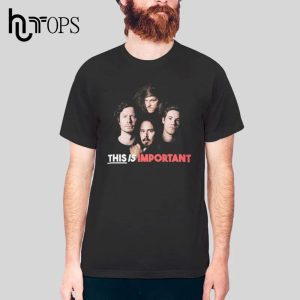 This Is Important Podcast Merch T-Shirt