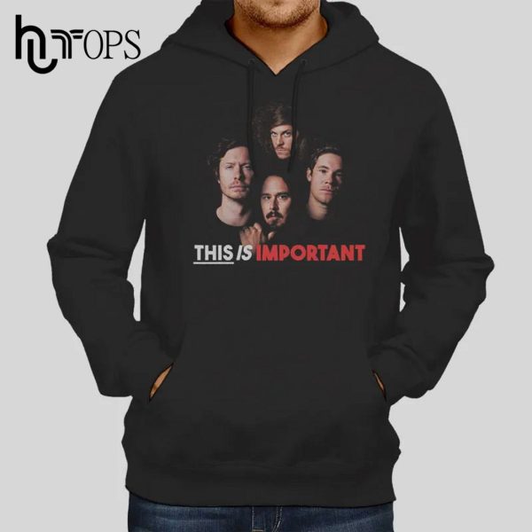 This Is Important Podcast Merch T-Shirt